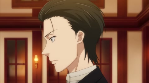 Yuukoku no Moriarty Parte 2 Episodio 2