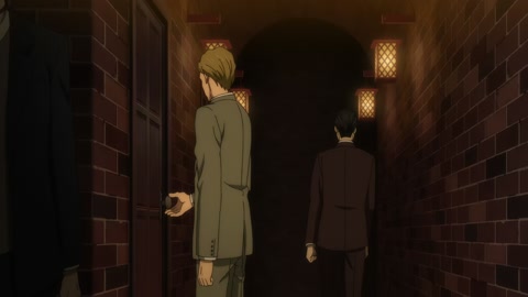 Yuukoku no Moriarty Parte 2 Episodio 6