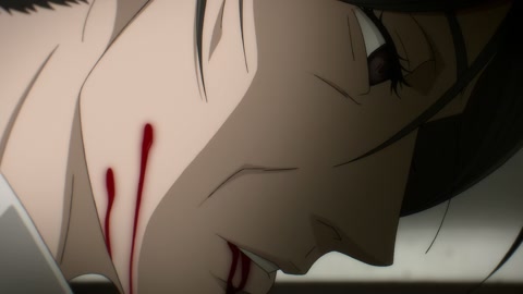 Yuukoku no Moriarty Parte 2 Episodio 9