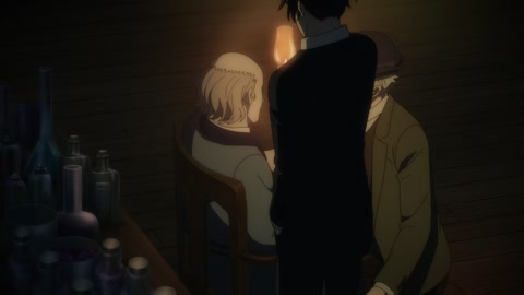 Yuukoku no Moriarty Parte 2 Episodio 10