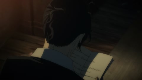 Yuukoku no Moriarty Parte 2 Episodio 13