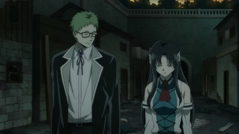 Yuusha ga Shinda! Episodio 4