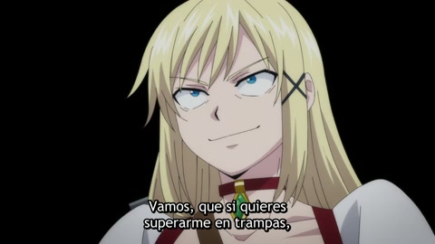 Yuusha ga Shinda! Episodio 8