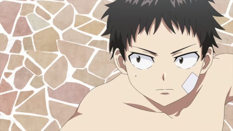 Yuusha ga Shinda! Episodio 9