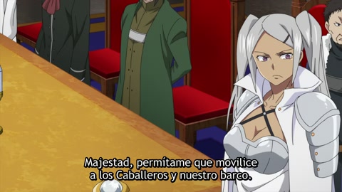 Yuusha ga Shinda! Episodio 10