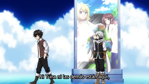 Yuusha ga Shinda! Episodio 12