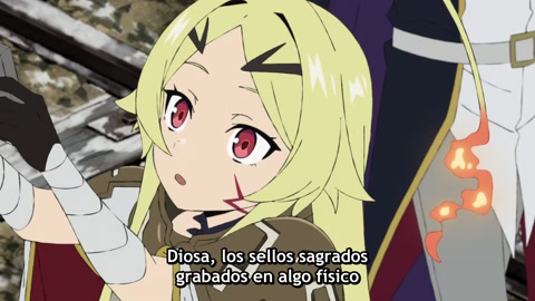 Yuusha-kei ni Shosu: Choubatsu Yuusha 9004-tai Keimu Kiroku Episodio 2