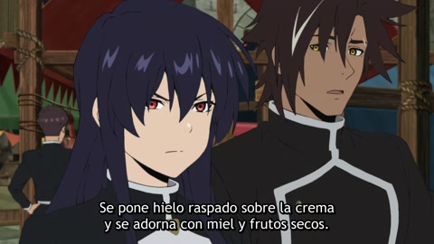 Yuusha-kei ni Shosu: Choubatsu Yuusha 9004-tai Keimu Kiroku Episodio 4