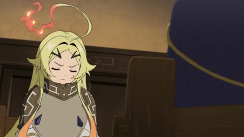 Yuusha-kei ni Shosu: Choubatsu Yuusha 9004-tai Keimu Kiroku Episodio 7