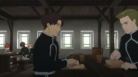 Yuusha-kei ni Shosu: Choubatsu Yuusha 9004-tai Keimu Kiroku Episodio 8