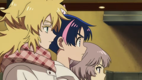 Yuusha no Kuzu Episodio 3