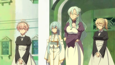 Yuusha Party ni Kawaii Ko ga Ita node, Kokuhaku shitemita. Episodio 2