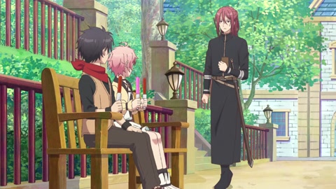 Yuusha Party ni Kawaii Ko ga Ita node, Kokuhaku shitemita. Episodio 8