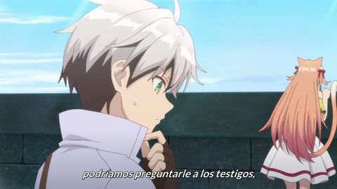 Yuusha Party wo Tsuihou sareta Beast Tamer, Saikyoushu no Nekomimi Shoujo to Deau Episodio 3