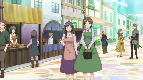 Yuusha Party wo Tsuihou sareta Beast Tamer, Saikyoushu no Nekomimi Shoujo to Deau Episodio 4