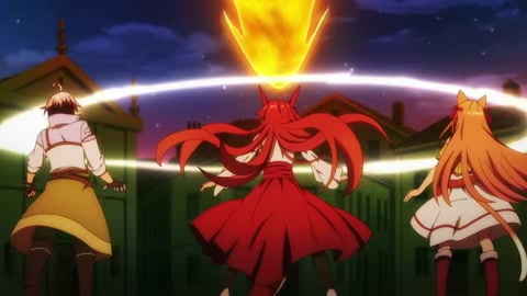 Yuusha Party wo Tsuihou sareta Beast Tamer, Saikyoushu no Nekomimi Shoujo to Deau Episodio 12