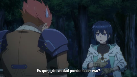 Yuusha Party wo Tsuihou sareta Shiromadoushi, S-Rank Boukensha ni Hirowareru: Kono Shiromadoushi ga Kikakugai Sugiru Episodio 4