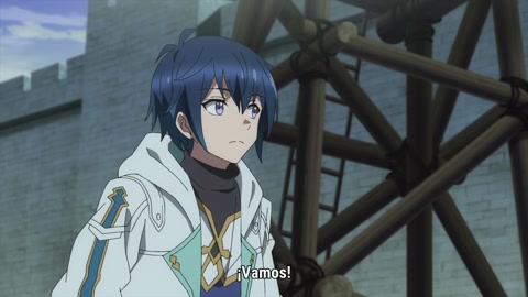 Yuusha Party wo Tsuihou sareta Shiromadoushi, S-Rank Boukensha ni Hirowareru: Kono Shiromadoushi ga Kikakugai Sugiru Episodio 7