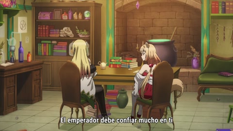 Yuusha Party wo Tsuihou sareta Shiromadoushi, S-Rank Boukensha ni Hirowareru: Kono Shiromadoushi ga Kikakugai Sugiru Episodio 10