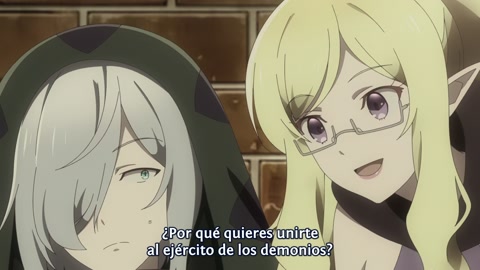 Yuusha, Yamemasu Episodio 6