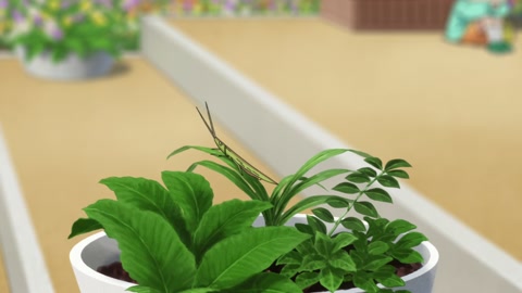 Yuzuki-san Chi no Yonkyoudai. Episodio 3