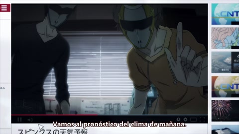 Zankyou no Terror Episodio 1