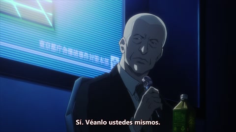 Zankyou no Terror Episodio 2