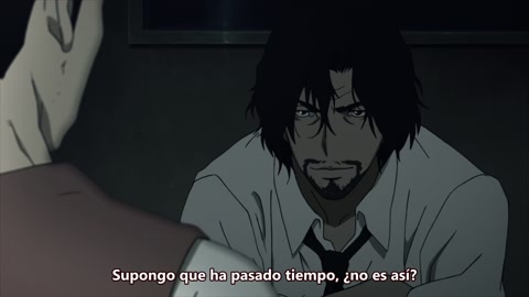 Zankyou no Terror Episodio 3