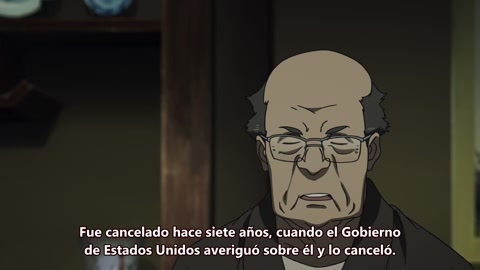 Zankyou no Terror Episodio 5