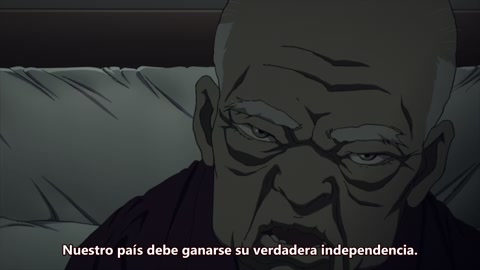 Zankyou no Terror Episodio 6