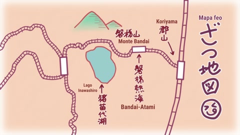 Zatsu Tabi: That's Journey Episodio 1