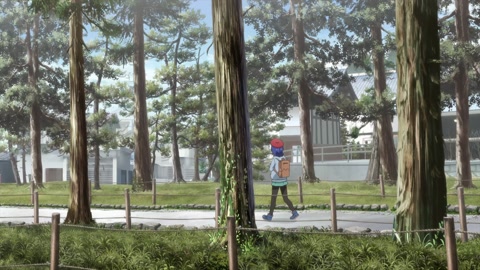 Zatsu Tabi: That's Journey Episodio 2