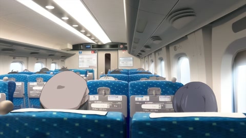 Zatsu Tabi: That's Journey Episodio 3