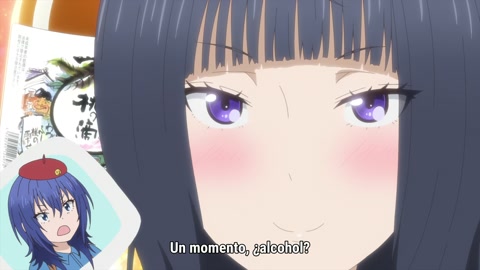 Zatsu Tabi: That's Journey Episodio 4