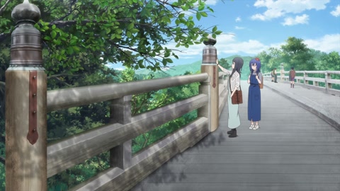 Zatsu Tabi: That's Journey Episodio 7