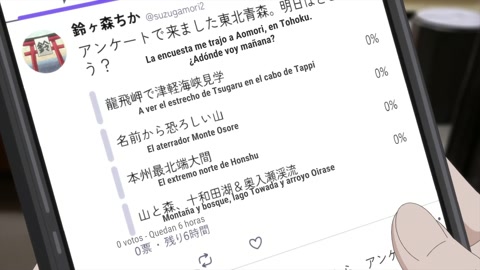 Zatsu Tabi: That's Journey Episodio 9