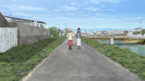 Zatsu Tabi: That's Journey Episodio 11