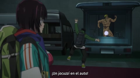 Zom 100: Zombie ni Naru made ni Shitai 100 no Koto Episodio 6