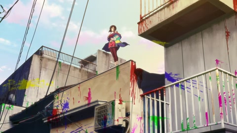 Zom 100: Zombie ni Naru made ni Shitai 100 no Koto Episodio 8