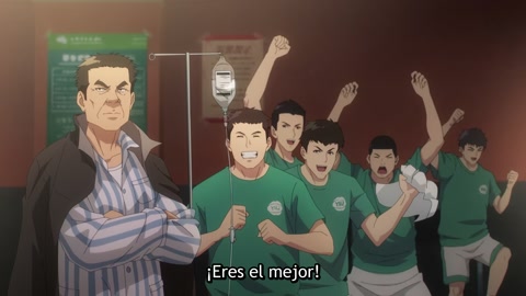 Zuoshou Shanglan 2 2nda Temporada Episodio 7