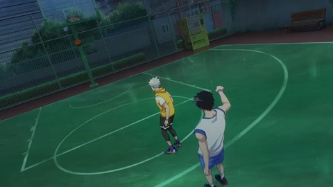 Zuoshou Shanglan 2 2nda Temporada Episodio 9