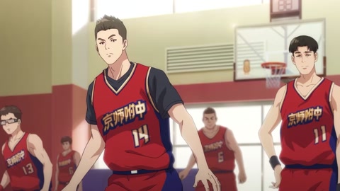 Zuoshou Shanglan Episodio 4