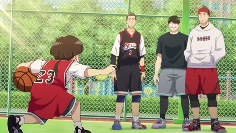 Zuoshou Shanglan Episodio 5