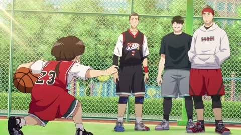 Zuoshou Shanglan Episodio 5