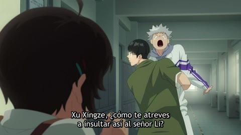 Zuoshou Shanglan Episodio 6