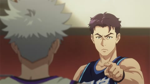 Zuoshou Shanglan Episodio 7