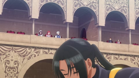 Zutaboro Reijou wa Ane no Moto Konyakusha ni Dekiai sareru Episodio 5