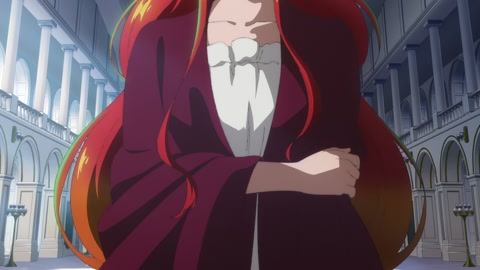 Zutaboro Reijou wa Ane no Moto Konyakusha ni Dekiai sareru Episodio 9