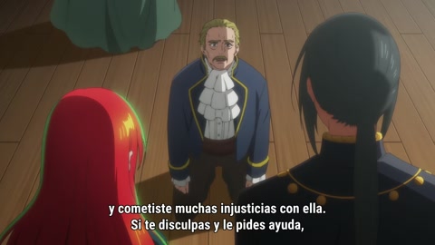 Zutaboro Reijou wa Ane no Moto Konyakusha ni Dekiai sareru Episodio 12