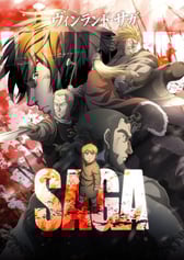 Vinland Saga - anime completo